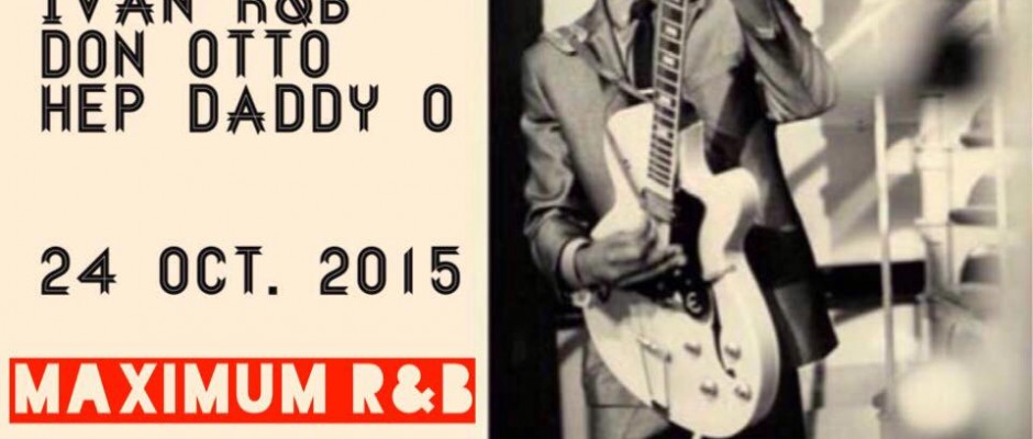 Boom Boom · Madrid · 24 Oct 2015